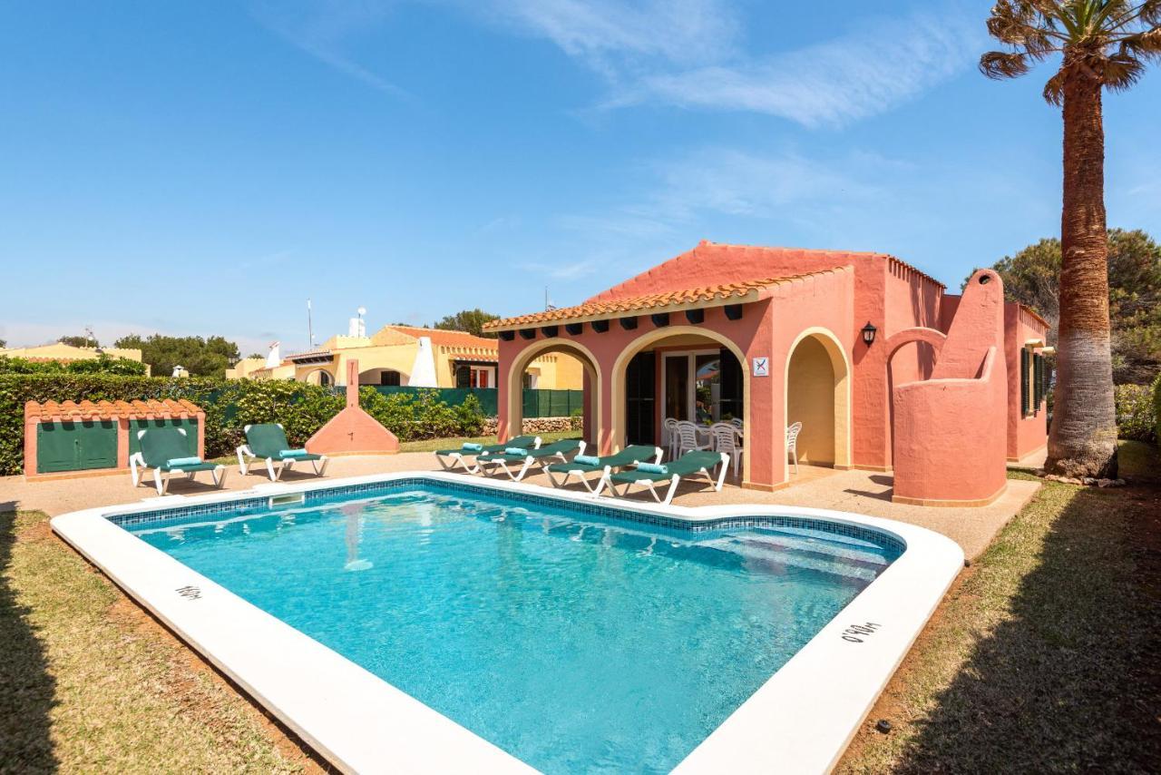 Villa Nurimar Cala en Bosch Ngoại thất bức ảnh