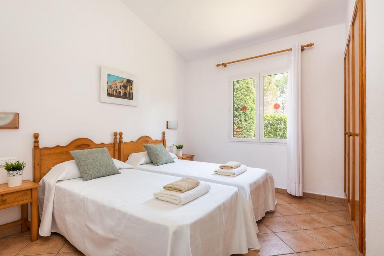 Villa Nurimar Cala en Bosch Ngoại thất bức ảnh